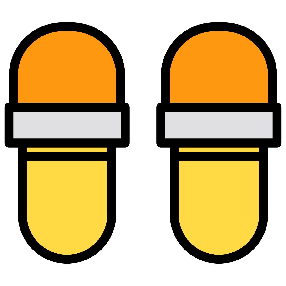 slippers icon