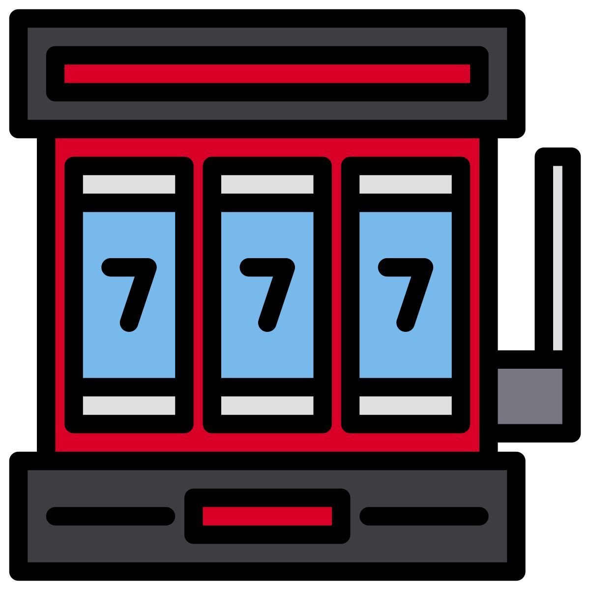 slot machine icon