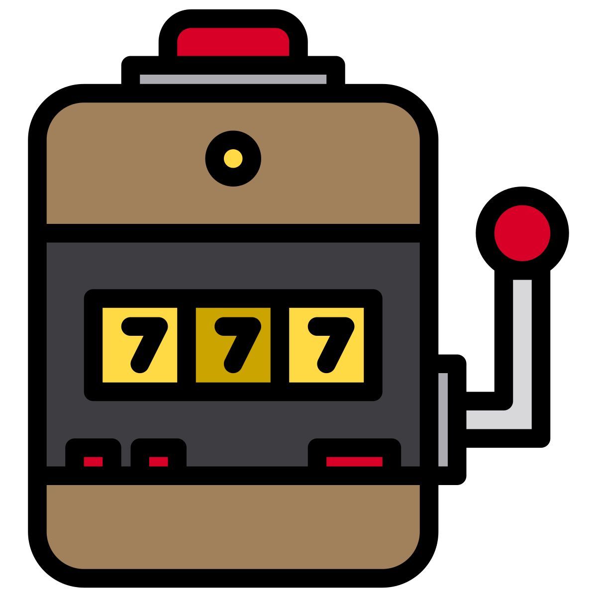 slot machine icon