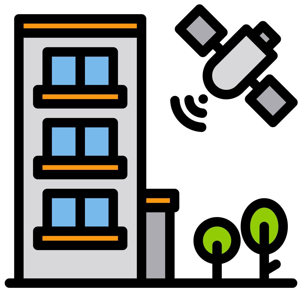 smart city icon