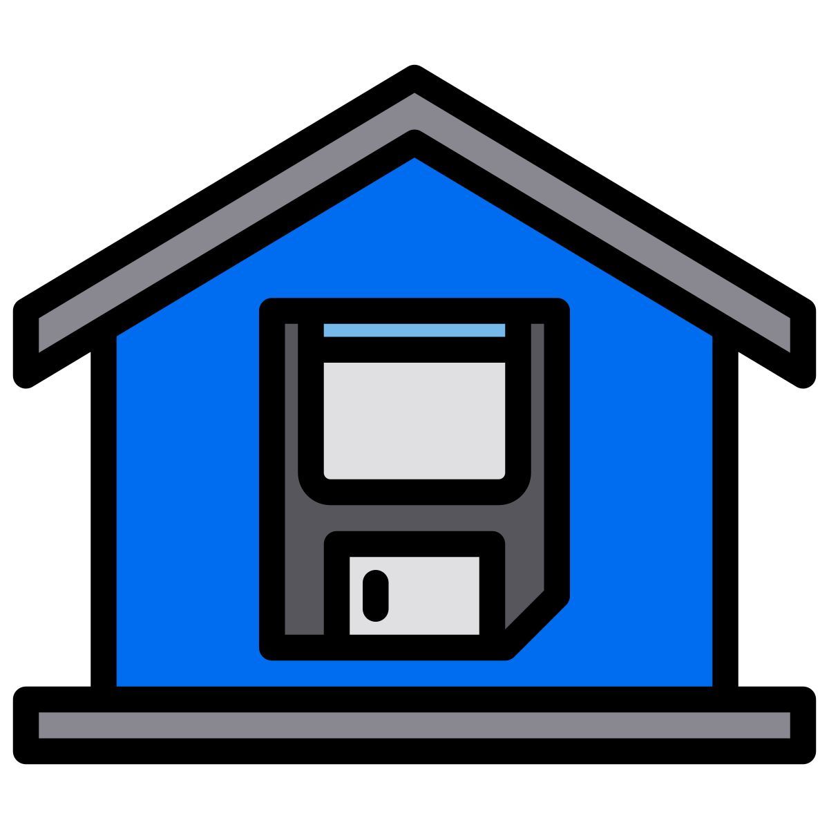 smart home icon