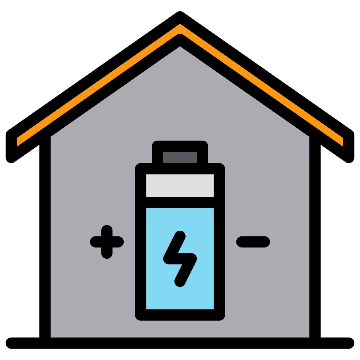 smart home icon