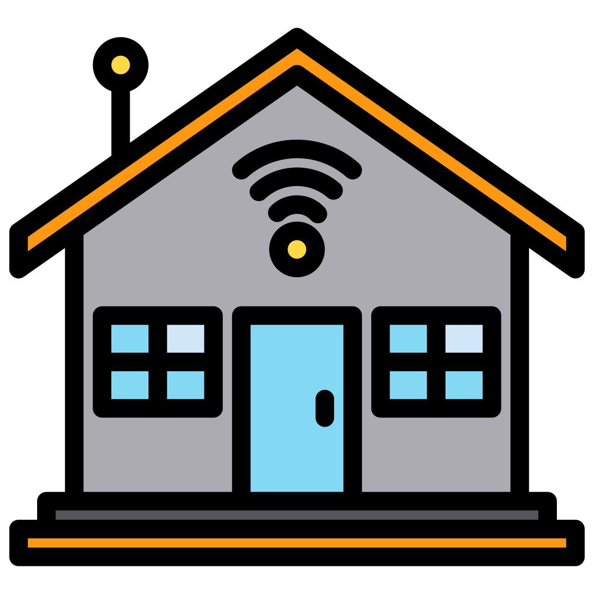 smart home icon