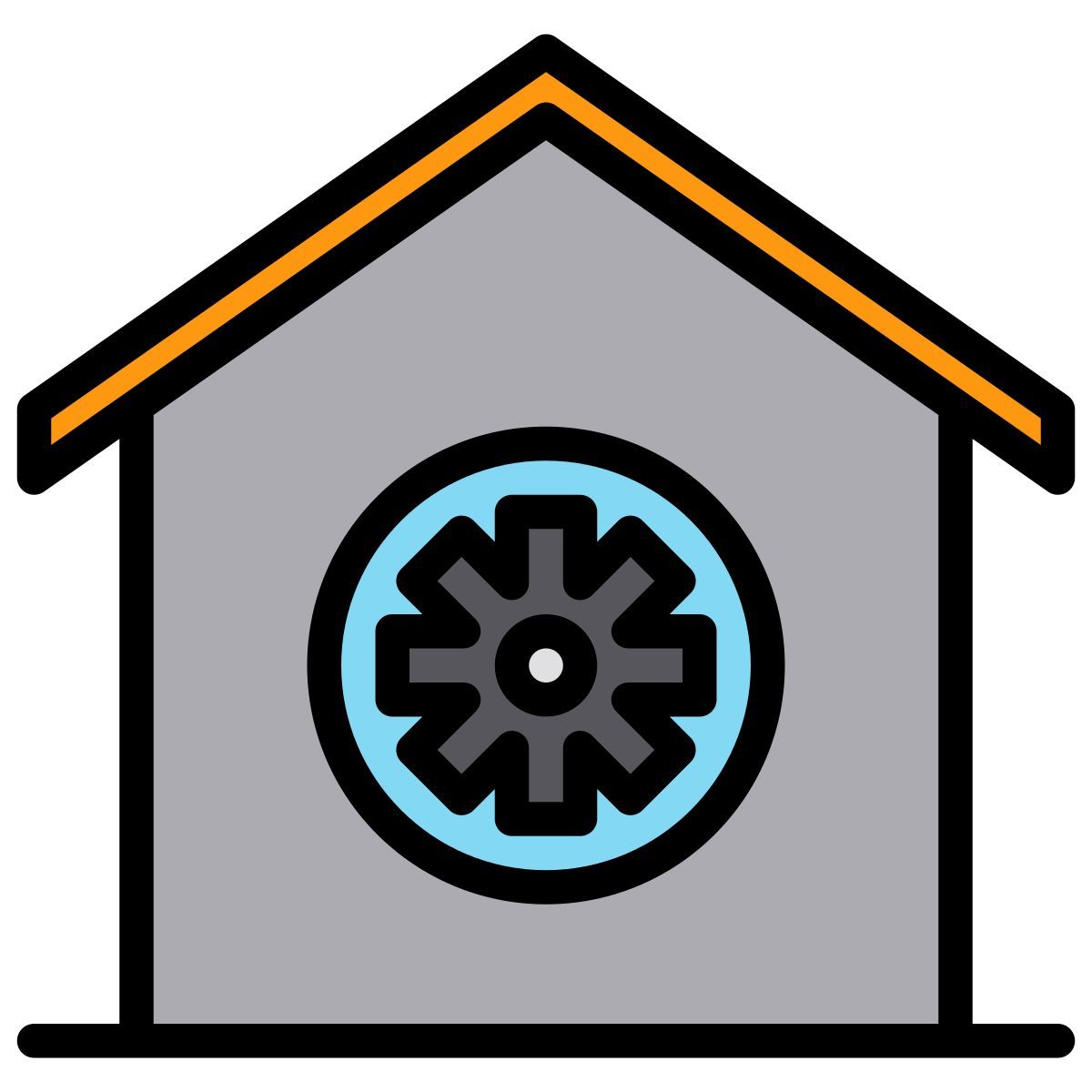 smart home icon