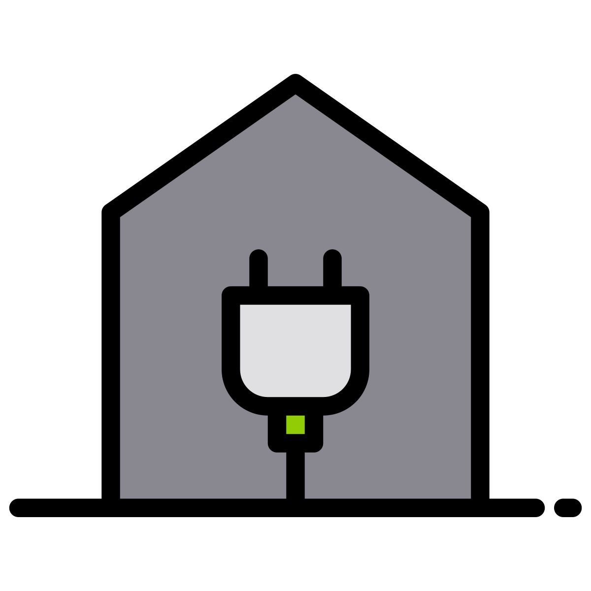 smart house icon