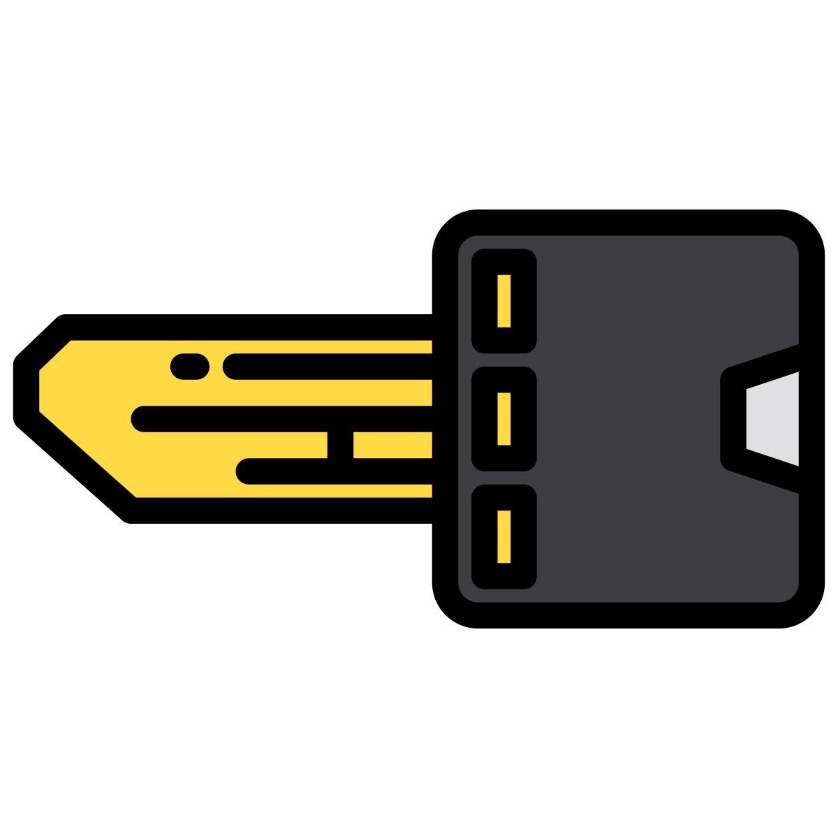 smart key icon