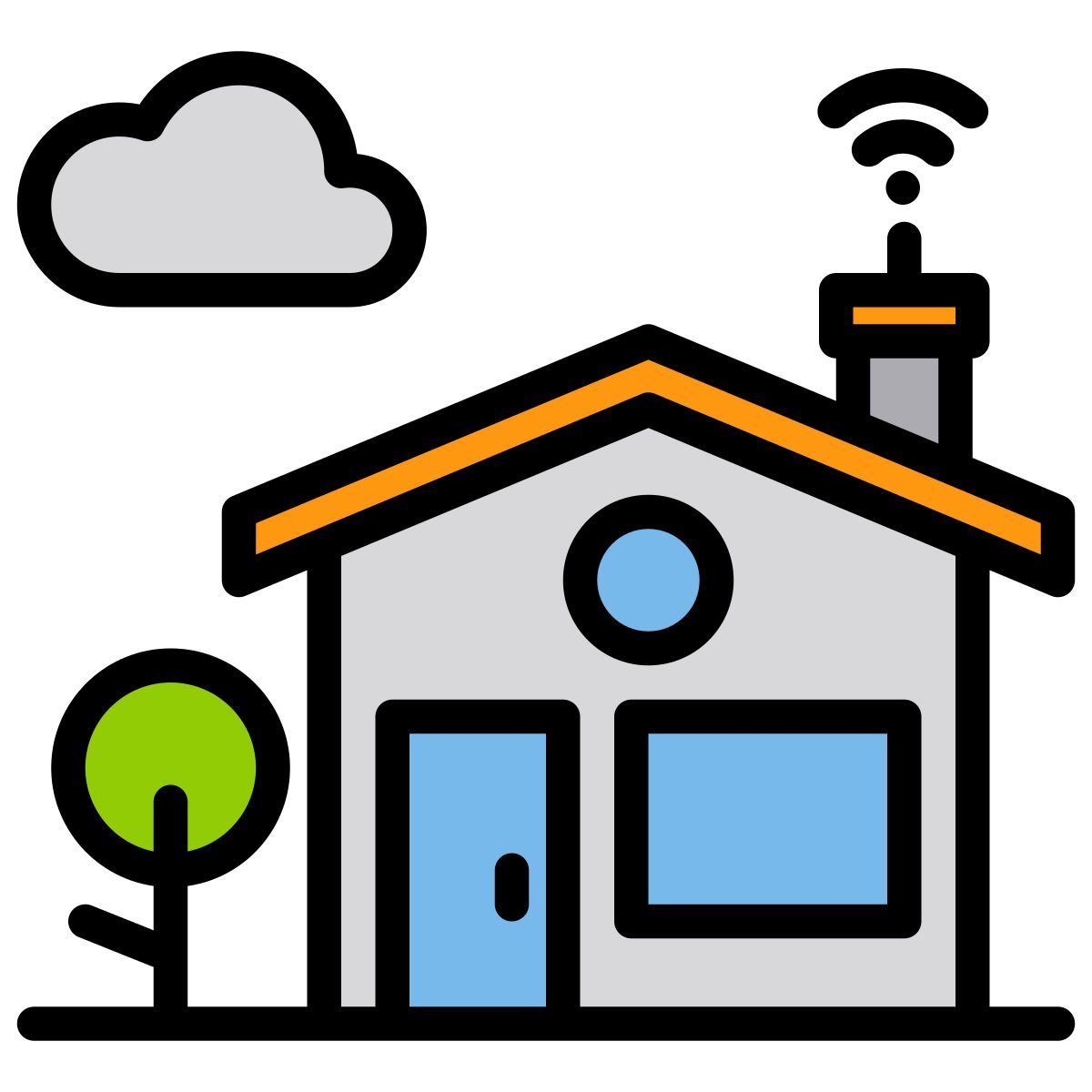 smarthome icon