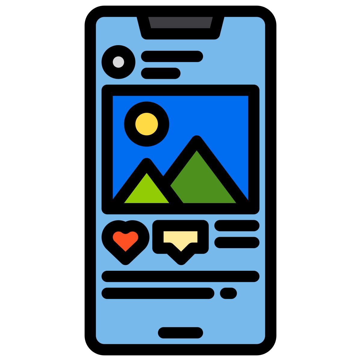 smartphone icon