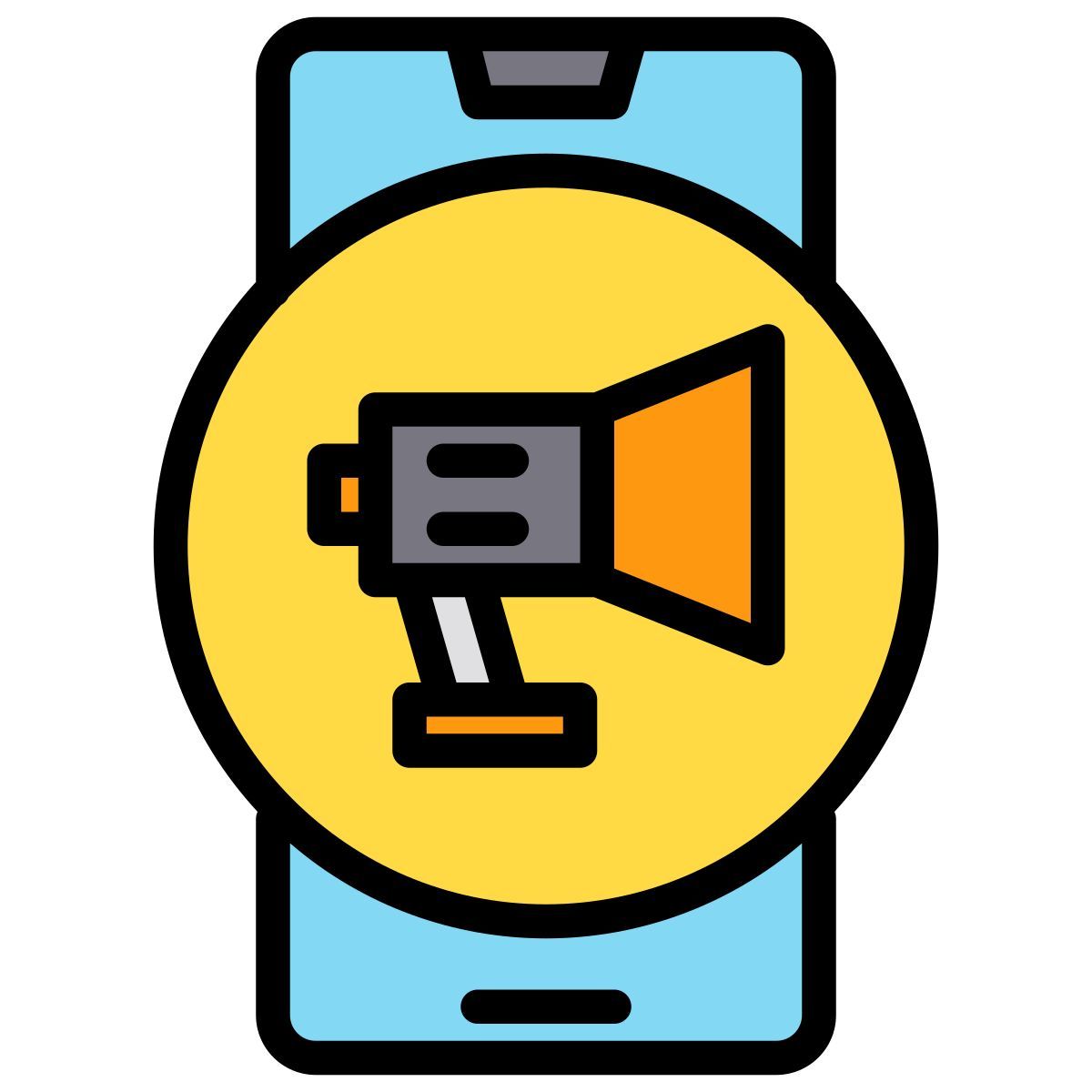smartphone icon