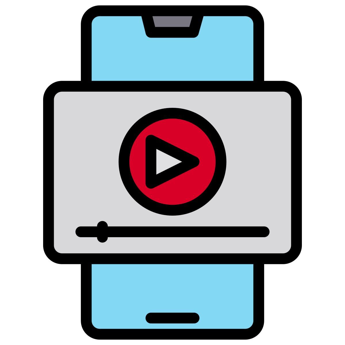 smartphone icon