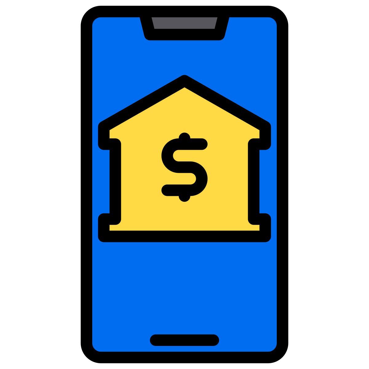 smartphone icon