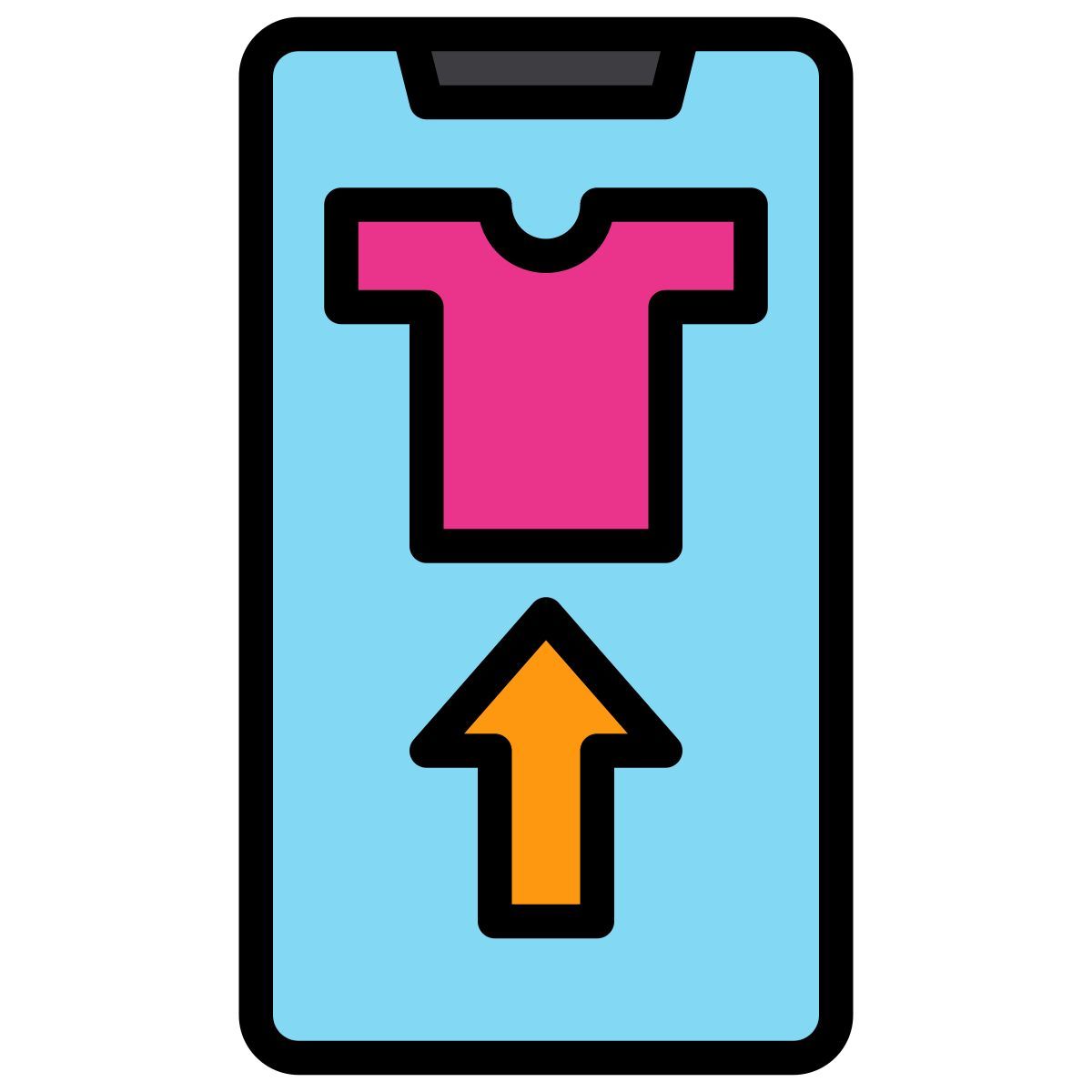smartphone icon