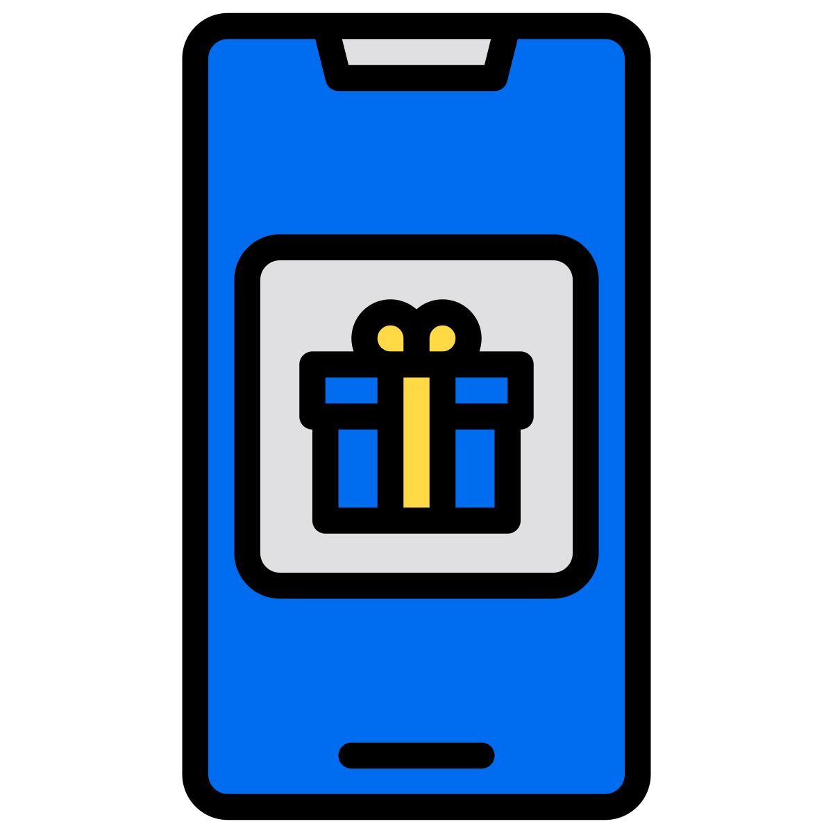 smartphone icon