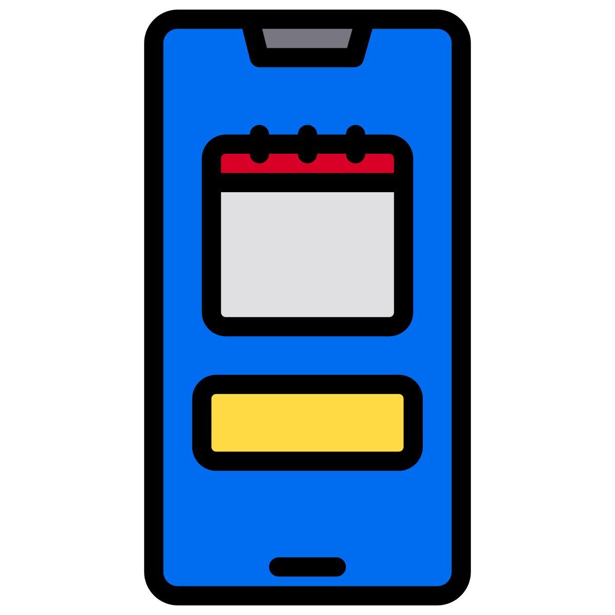 smartphone icon