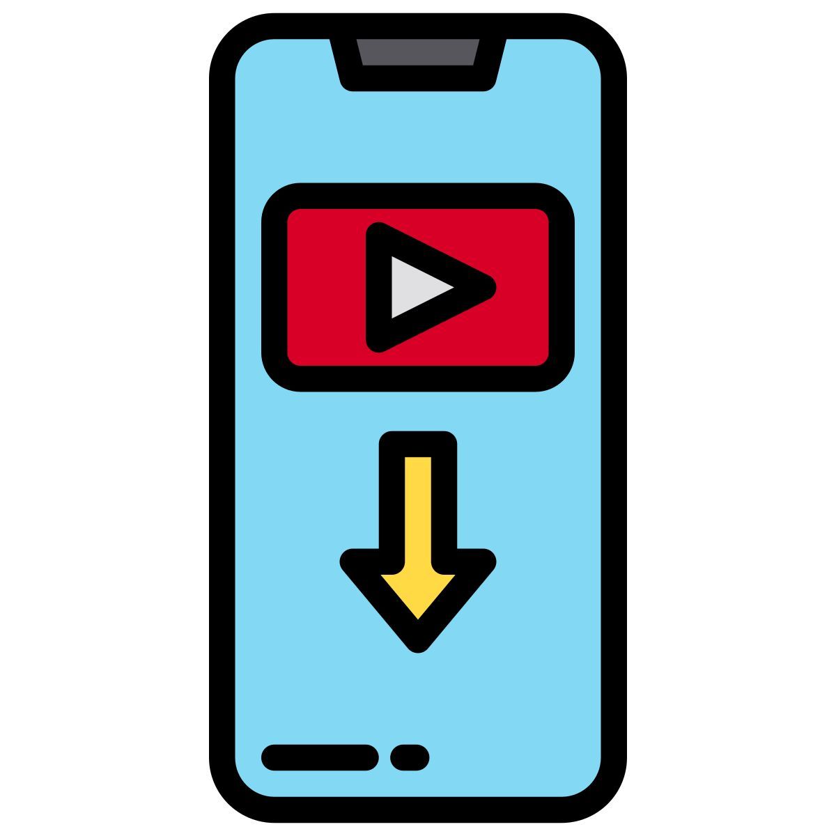smartphone icon