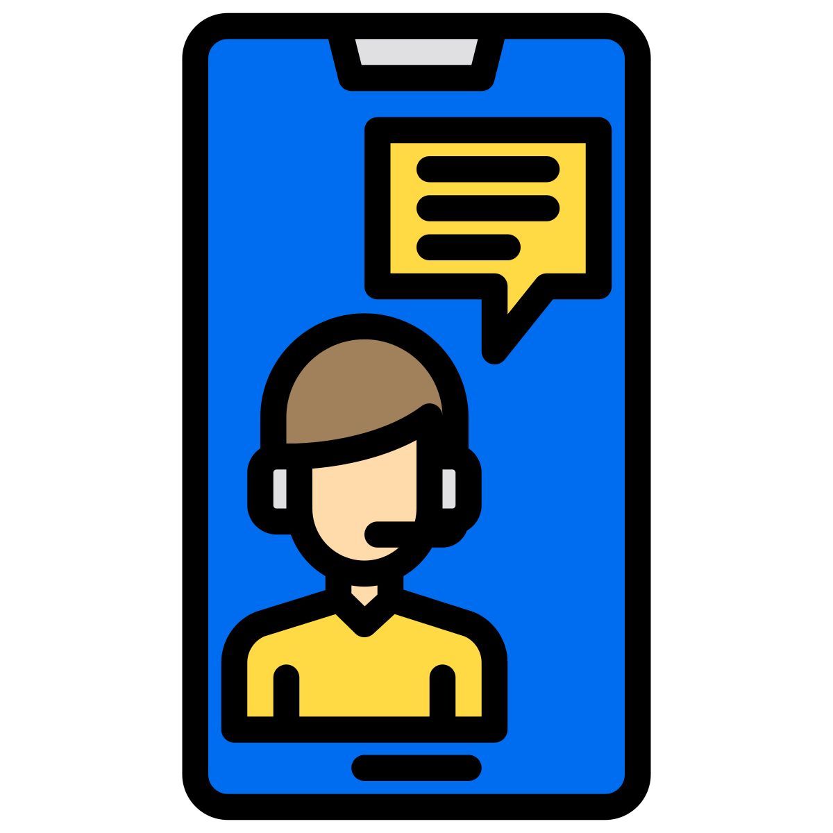 smartphone icon