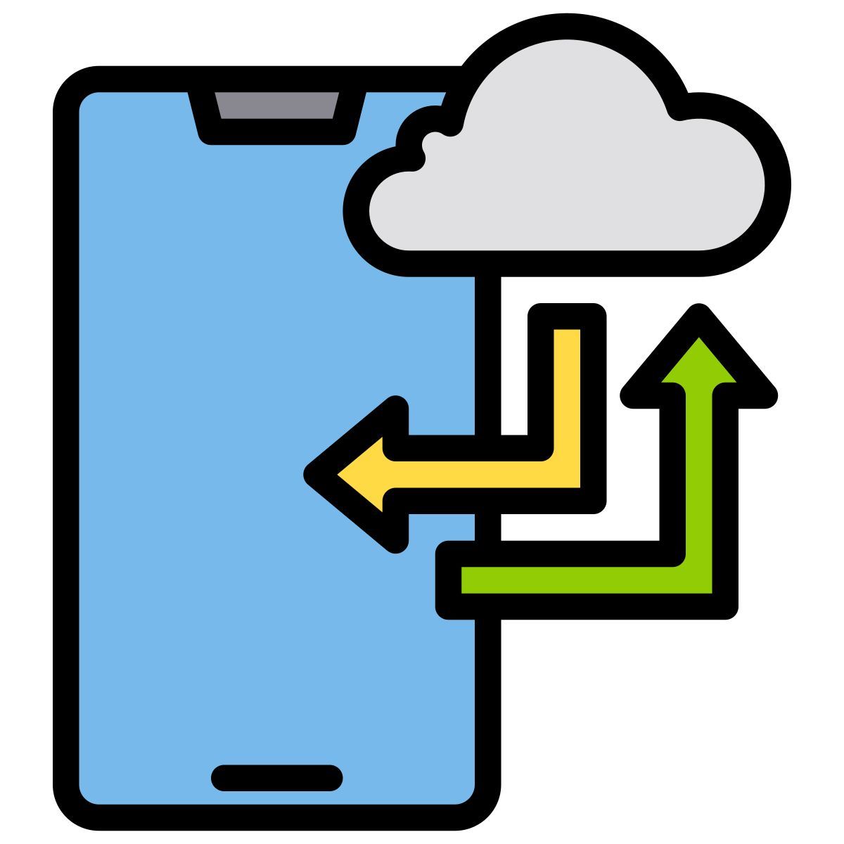 smartphone icon