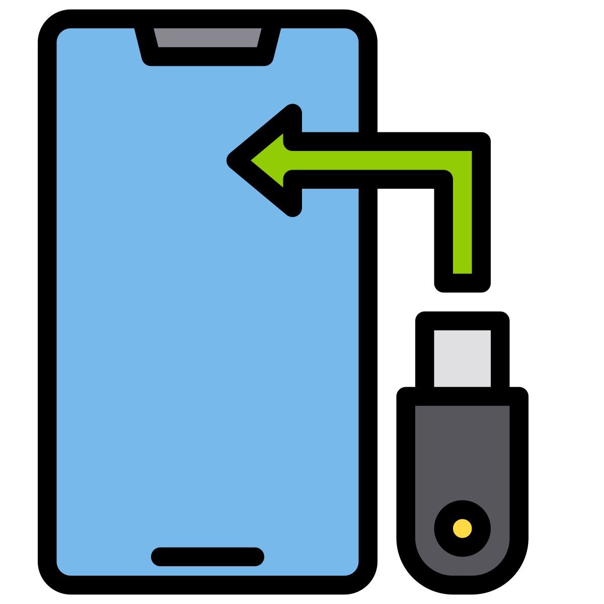 smartphone icon