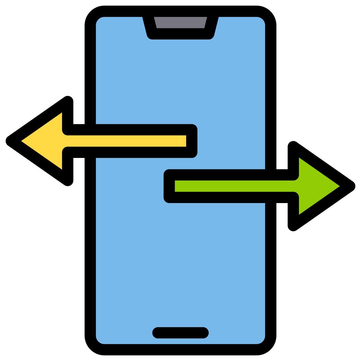 smartphone icon