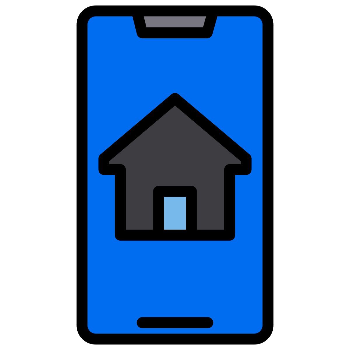 smartphone icon
