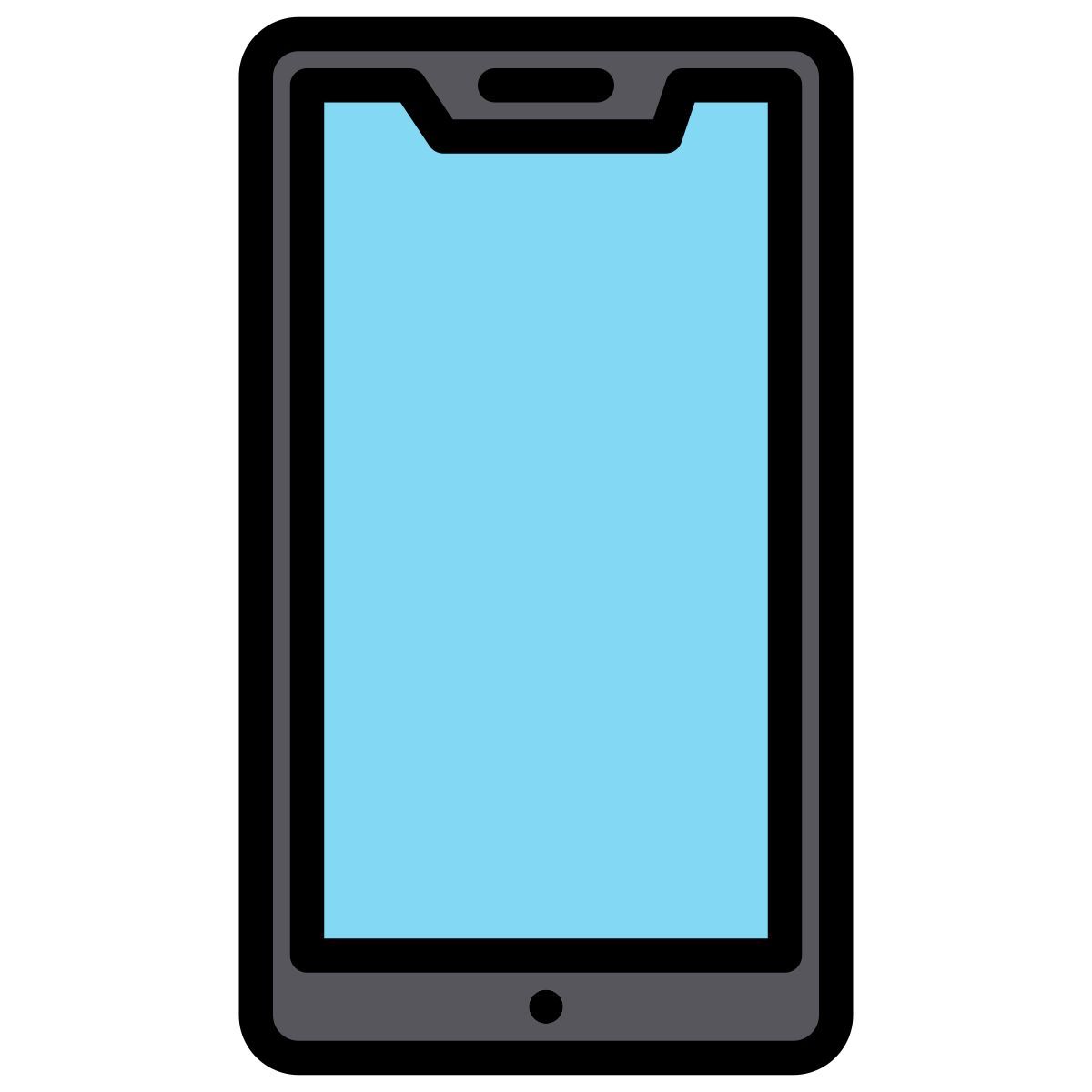 smartphone icon