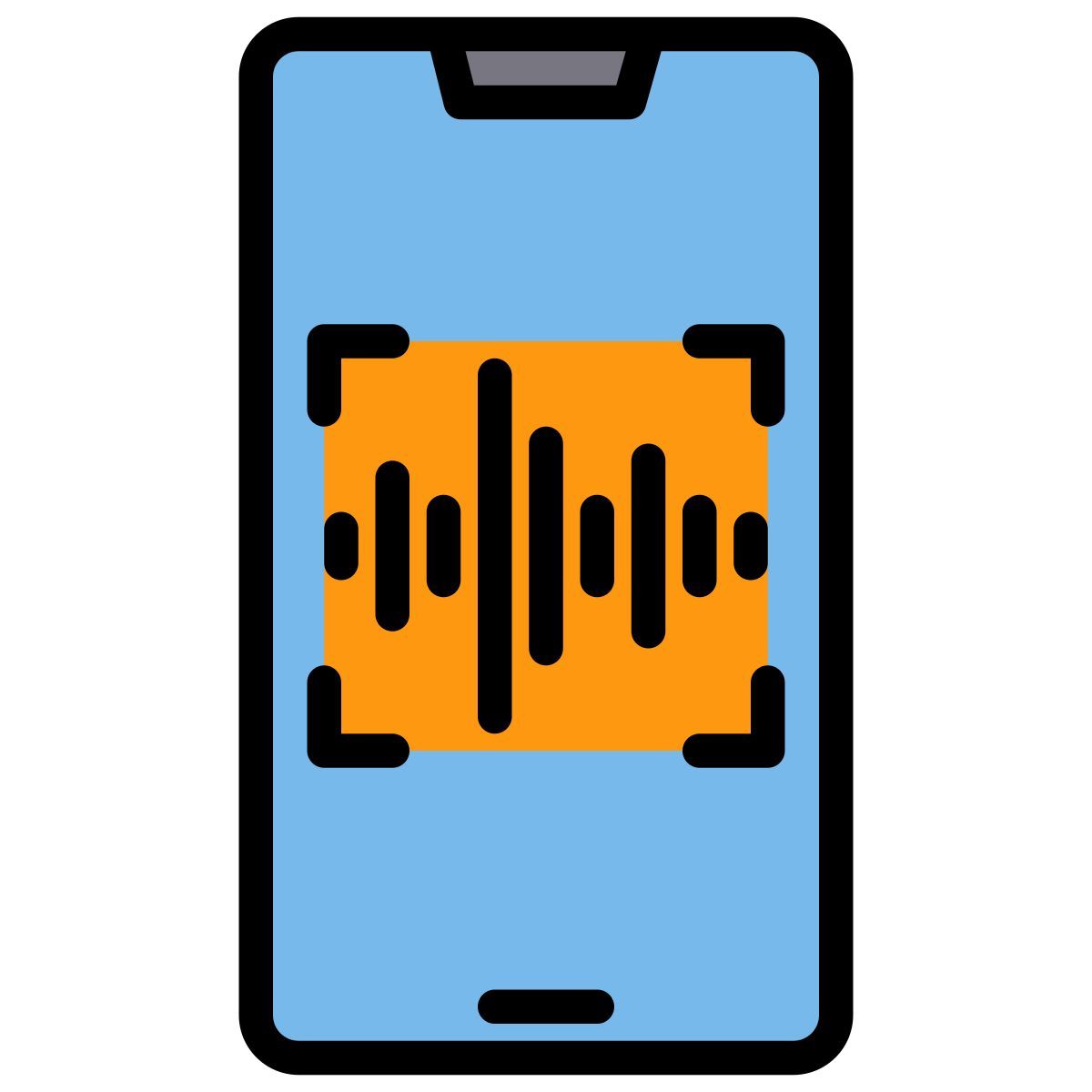 smartphone icon