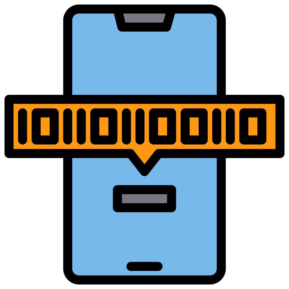 smartphone icon
