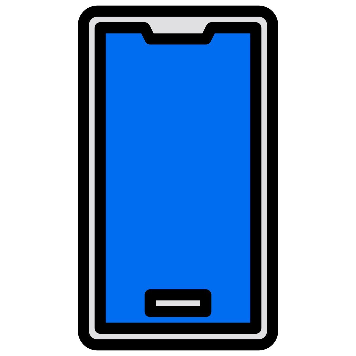 smartphone icon