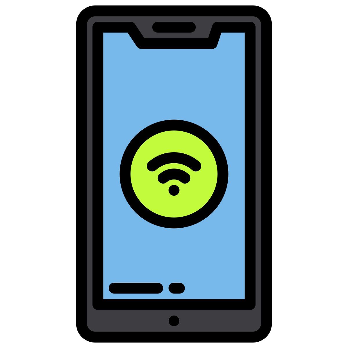 smartphone icon