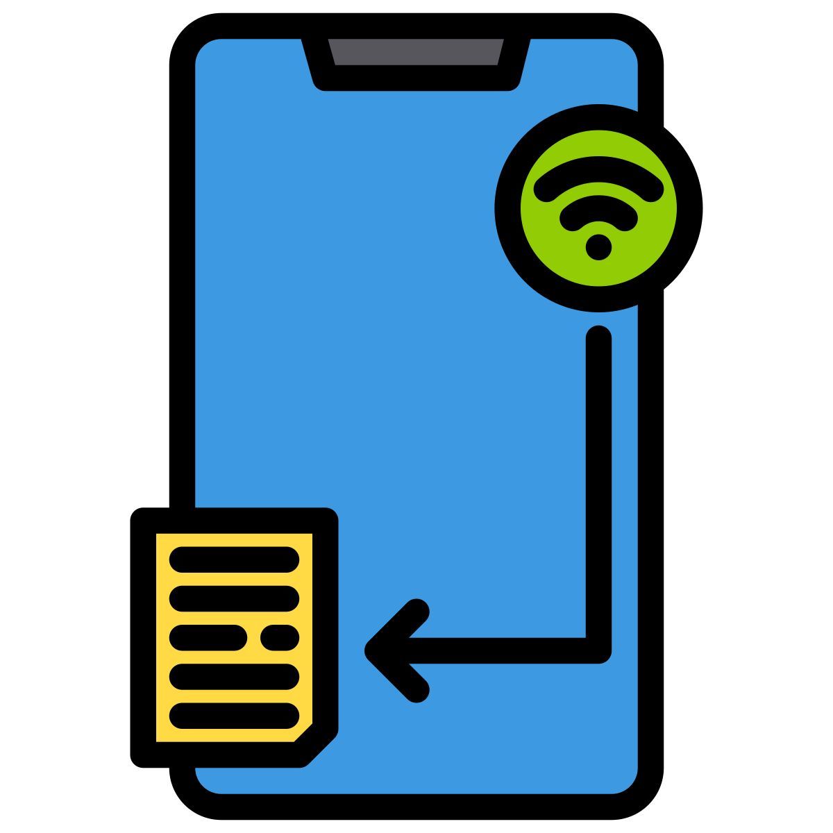 smartphone icon