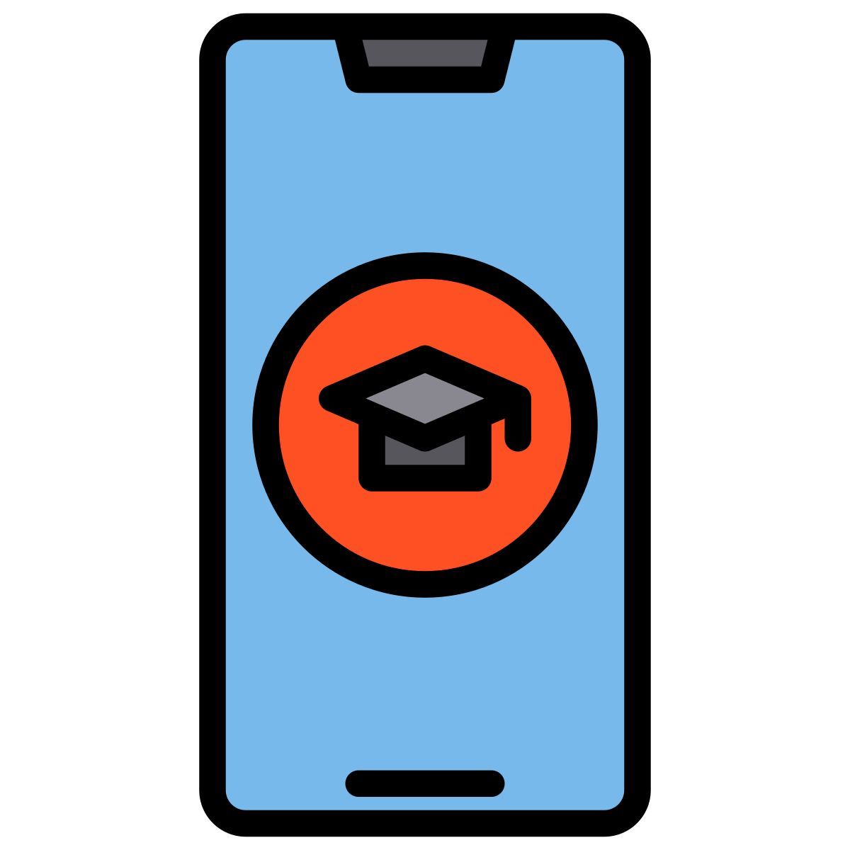 smartphone icon