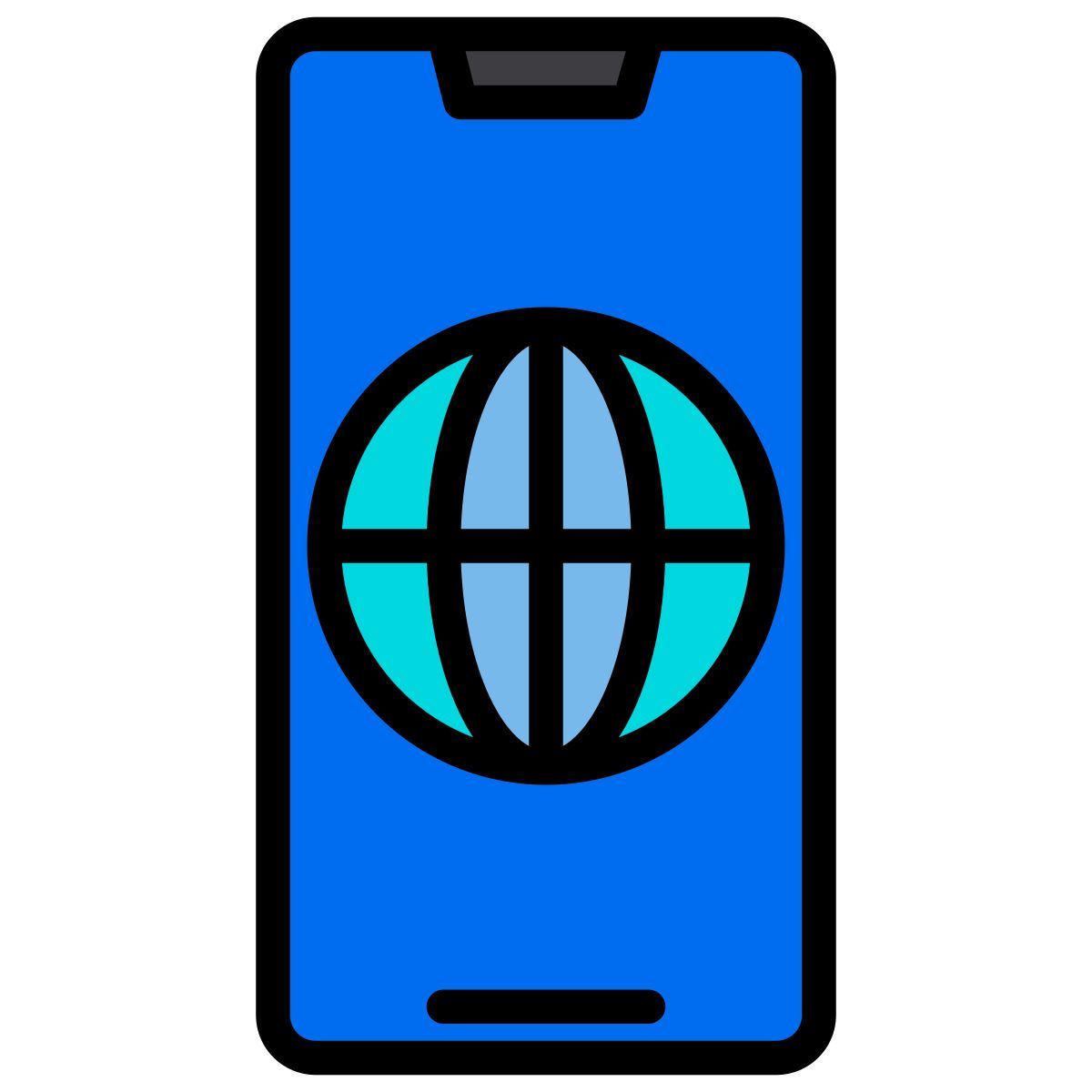 smartphone icon