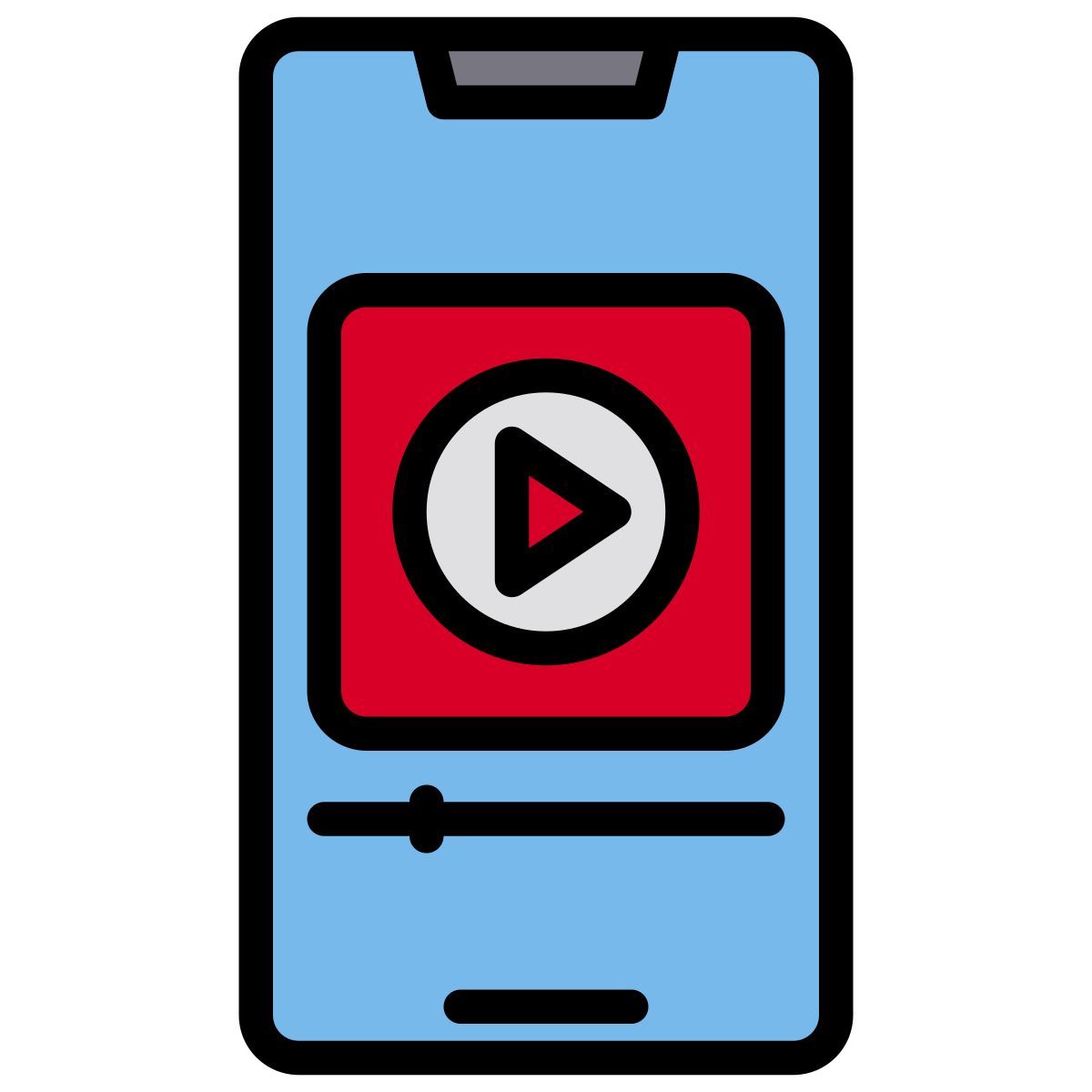 smartphone icon