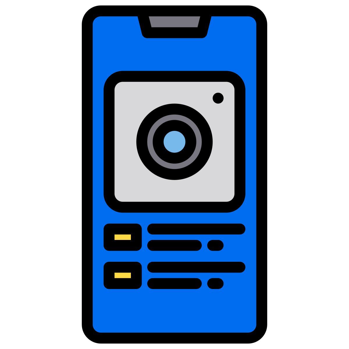 smartphone icon