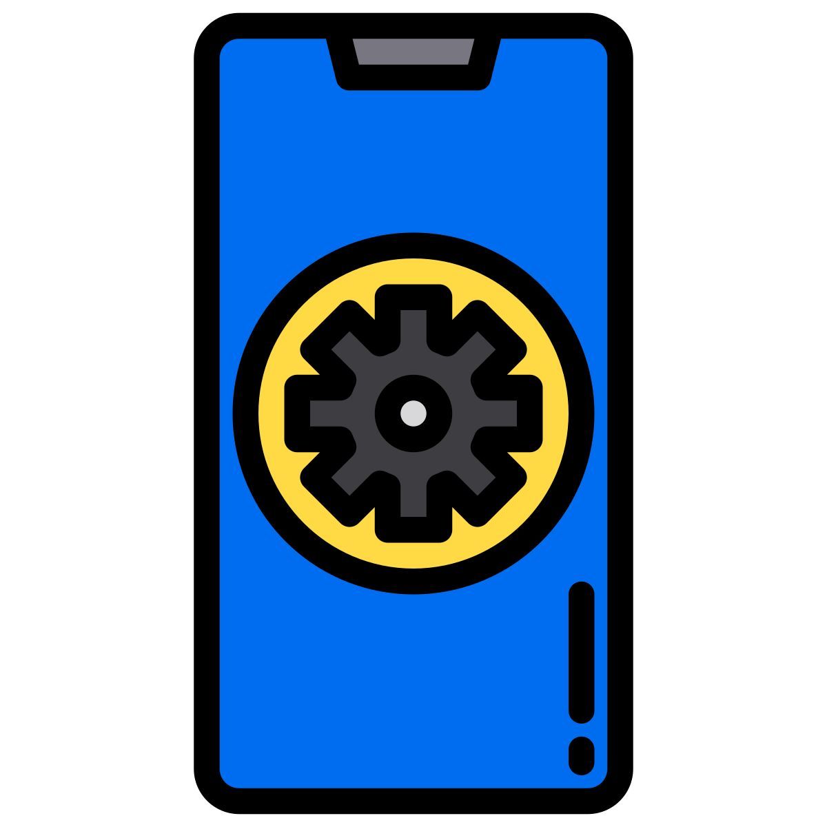 smartphone icon