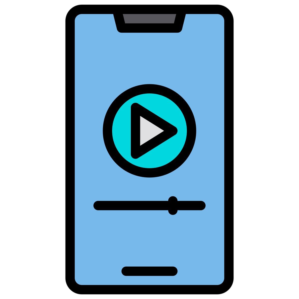 smartphone icon