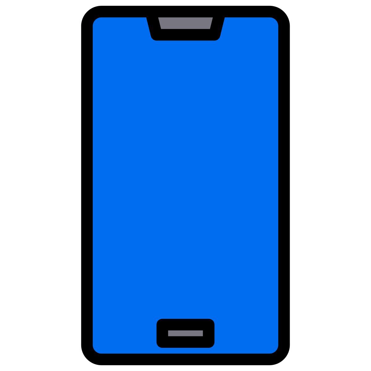 smartphone icon