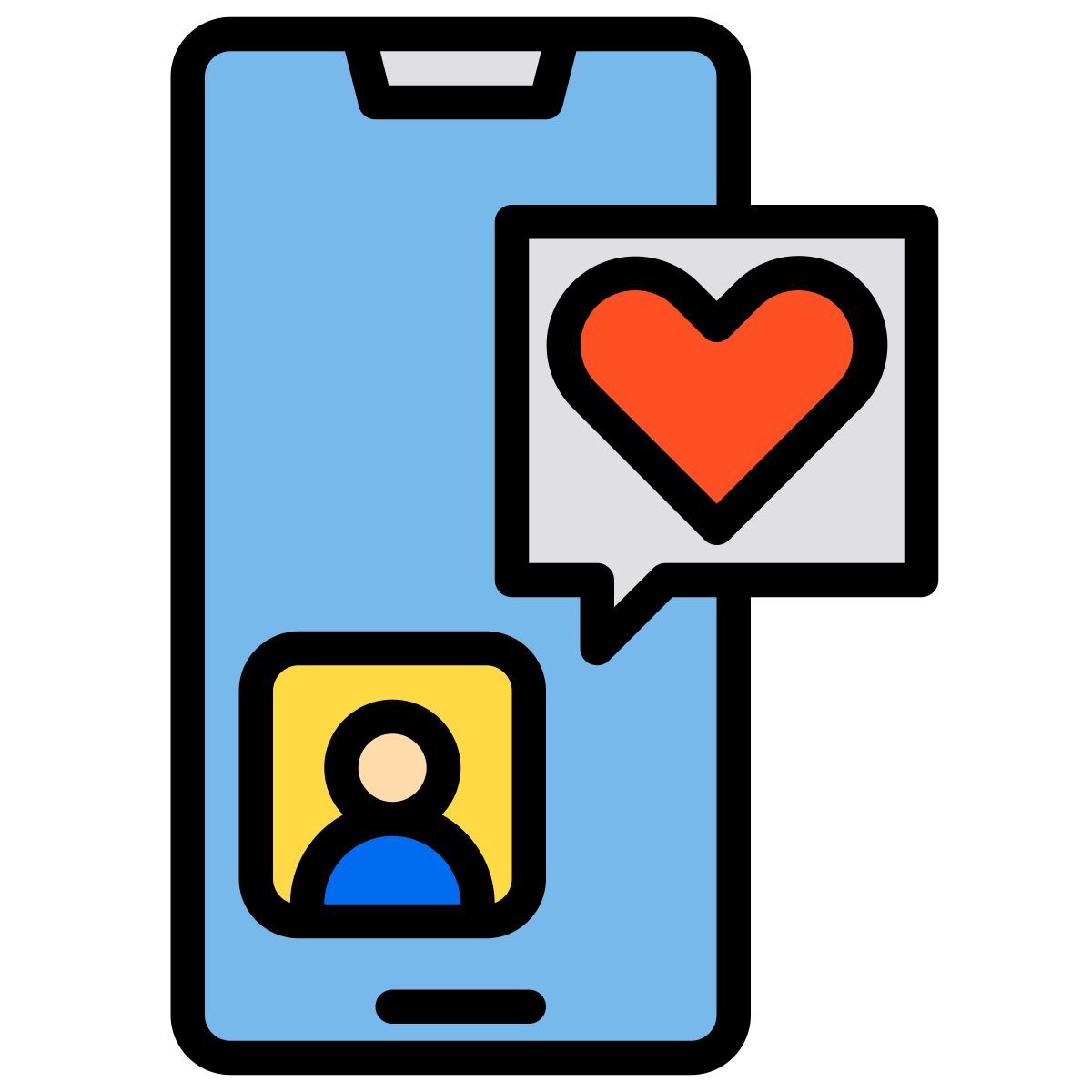 smartphone icon