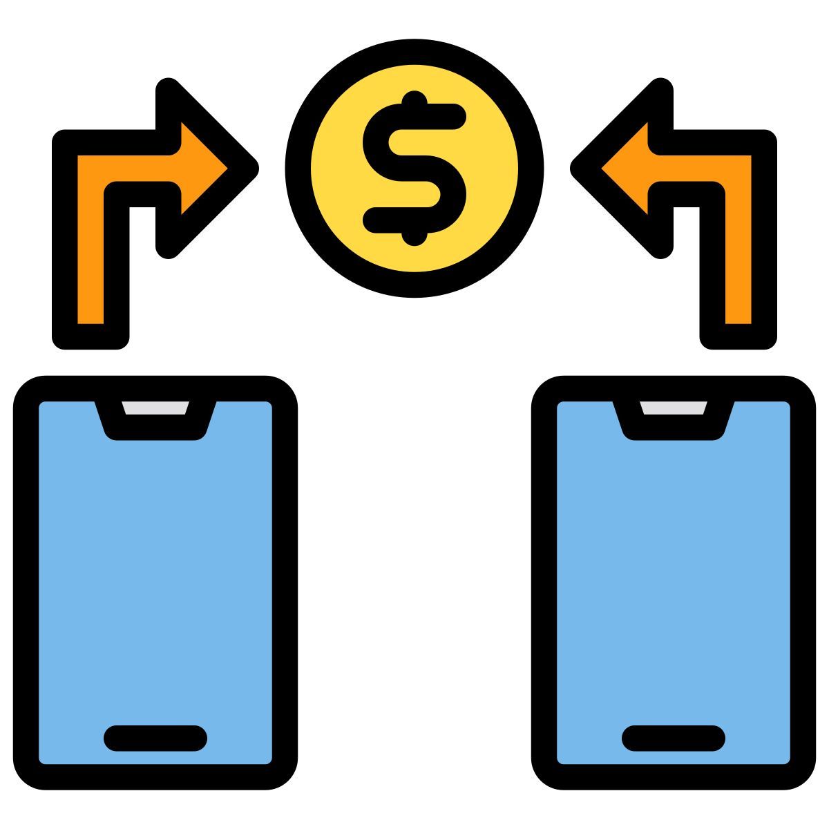 smartphone icon