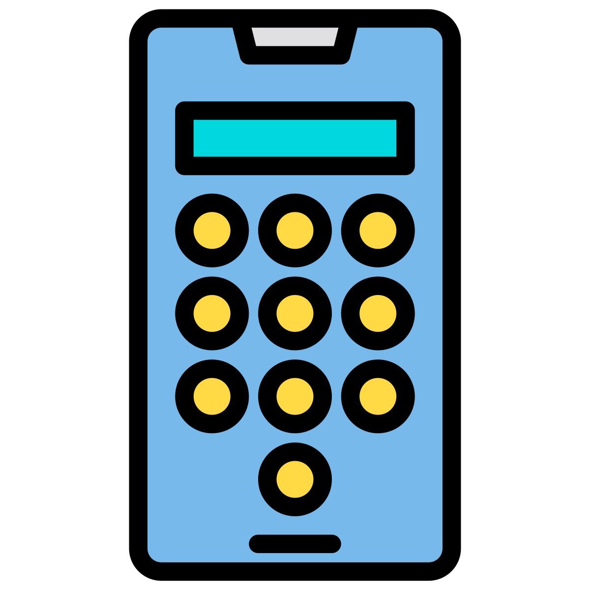 smartphone icon