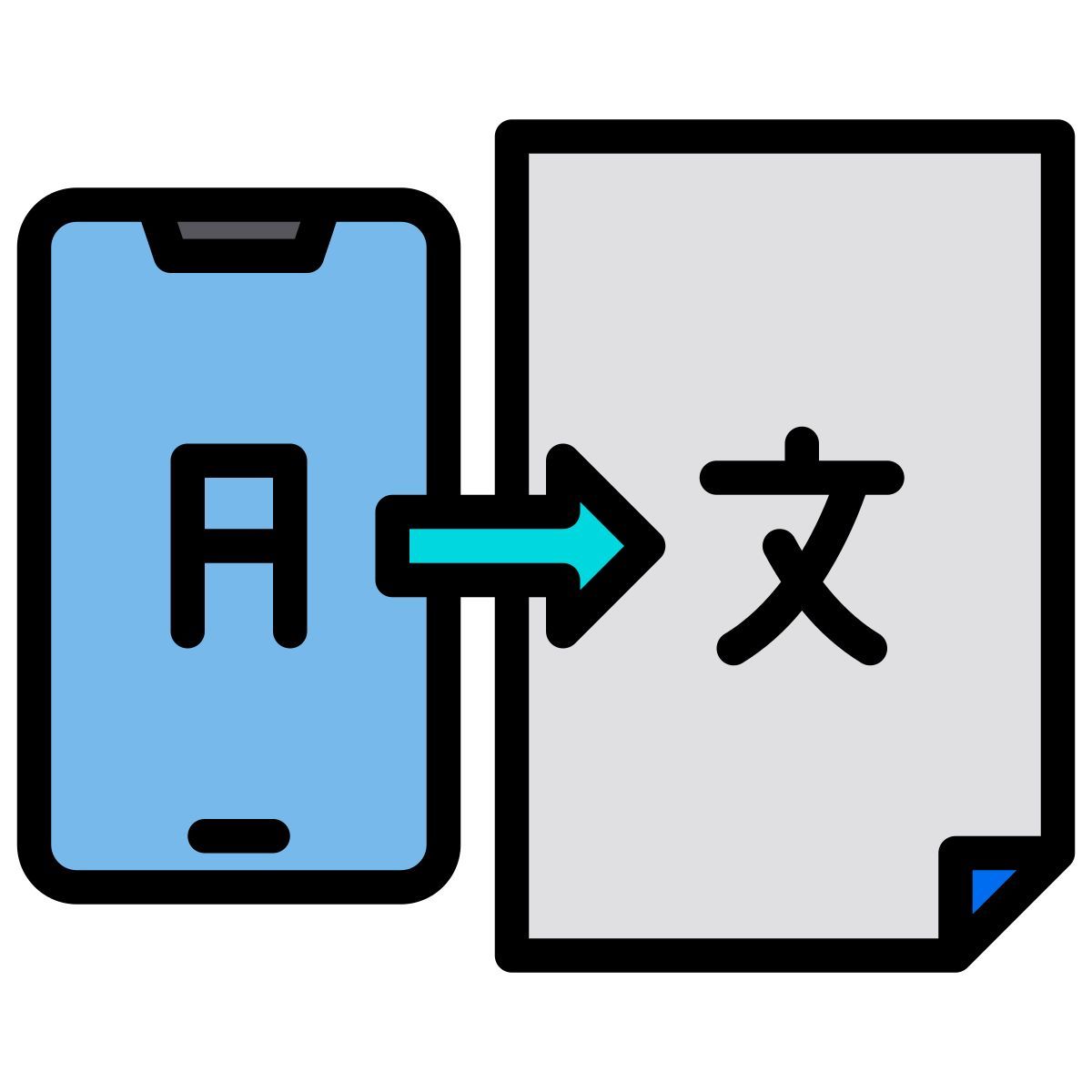 smartphone icon