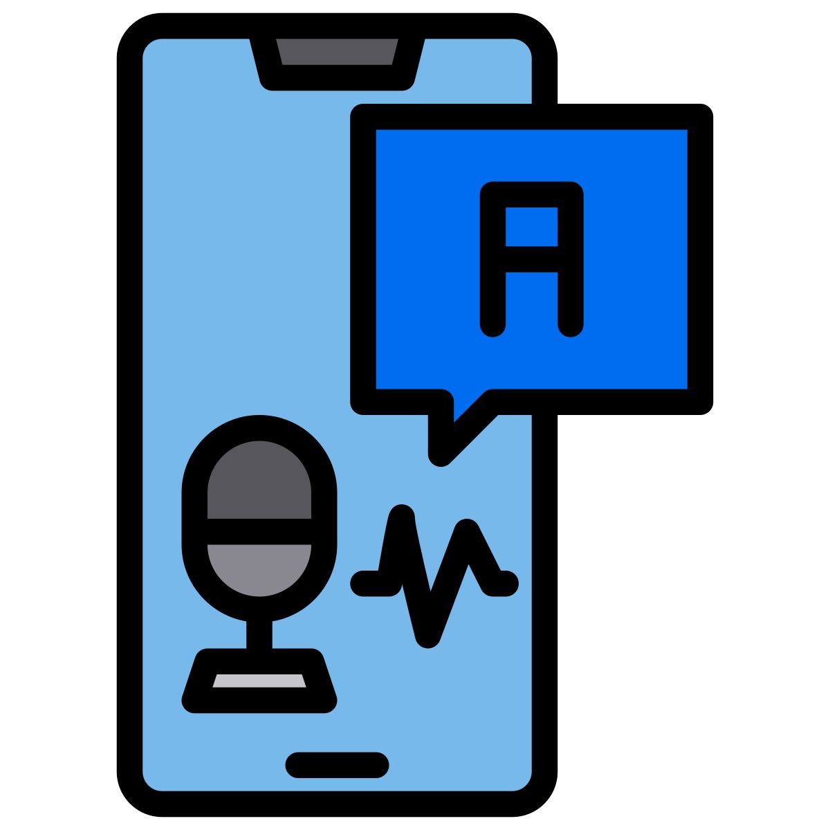 smartphone icon