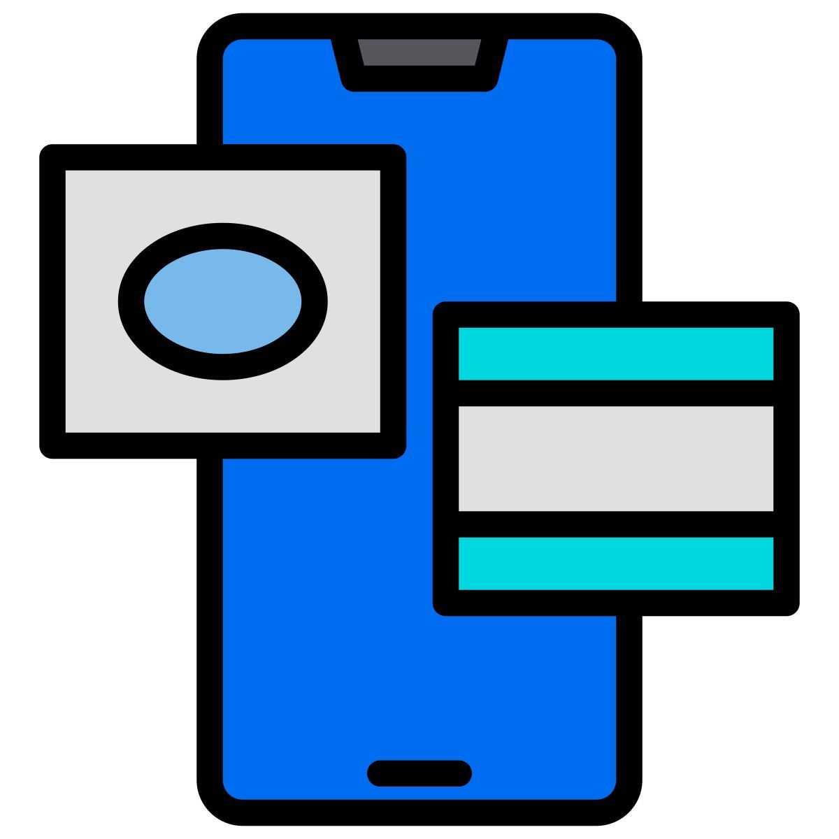smartphone icon