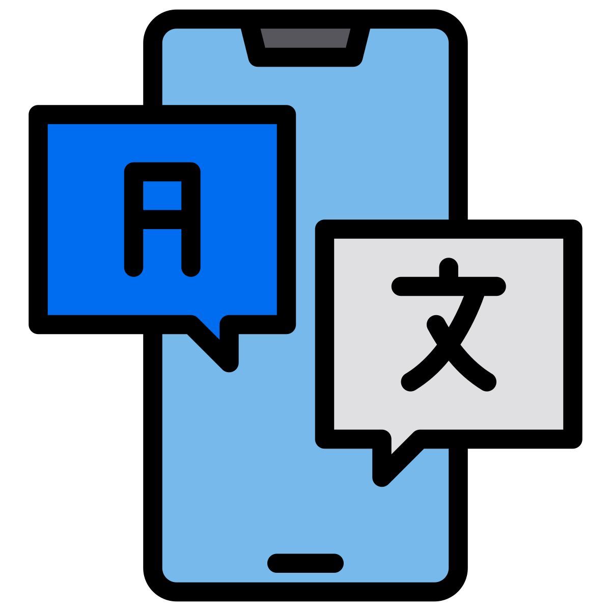 smartphone icon