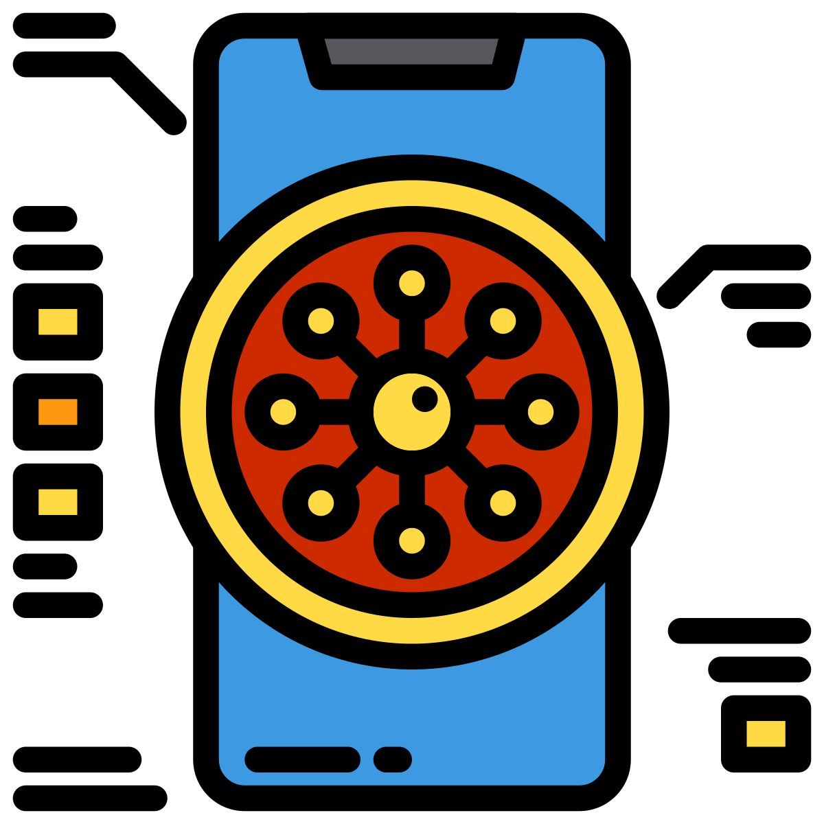 smartphone icon