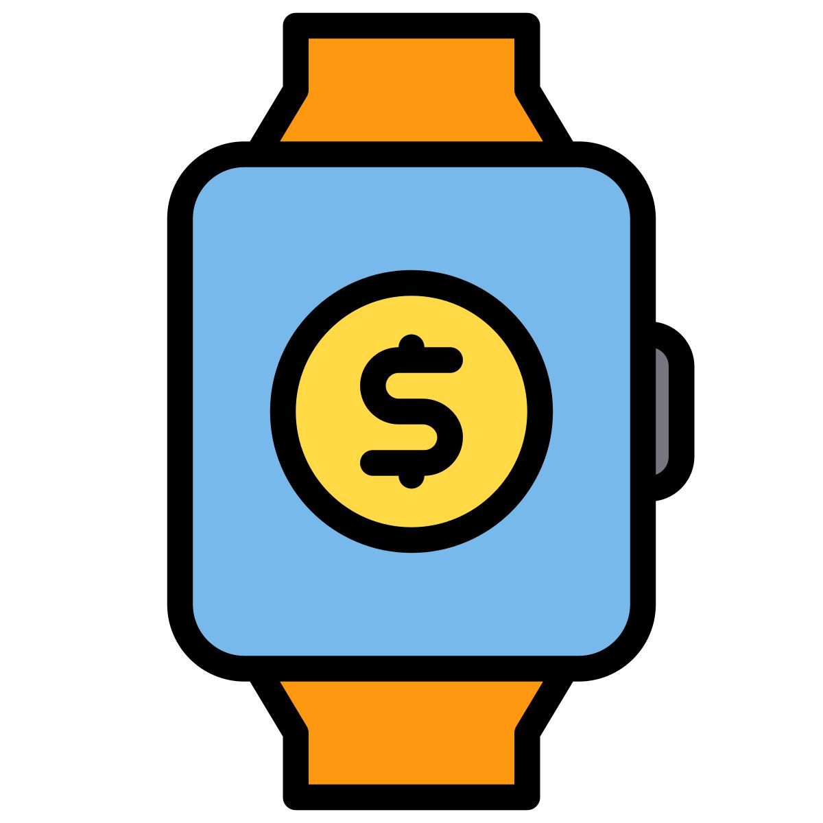 smartwatch icon