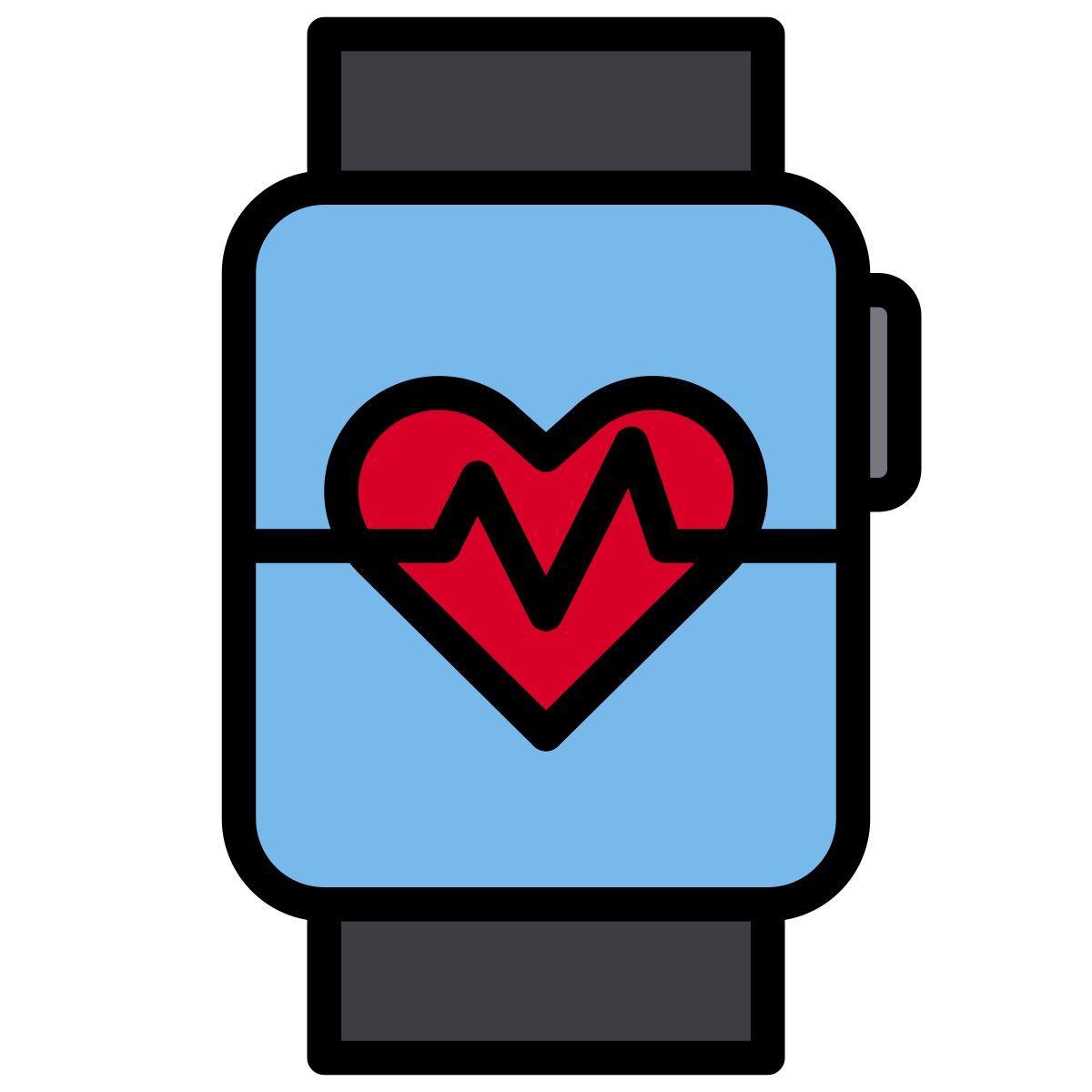 montre connectée icon