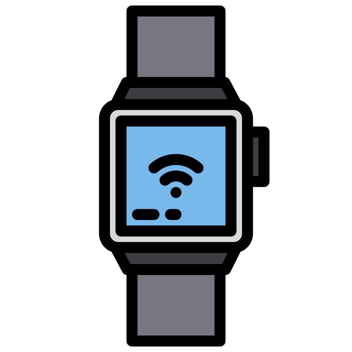 smartwatch icon