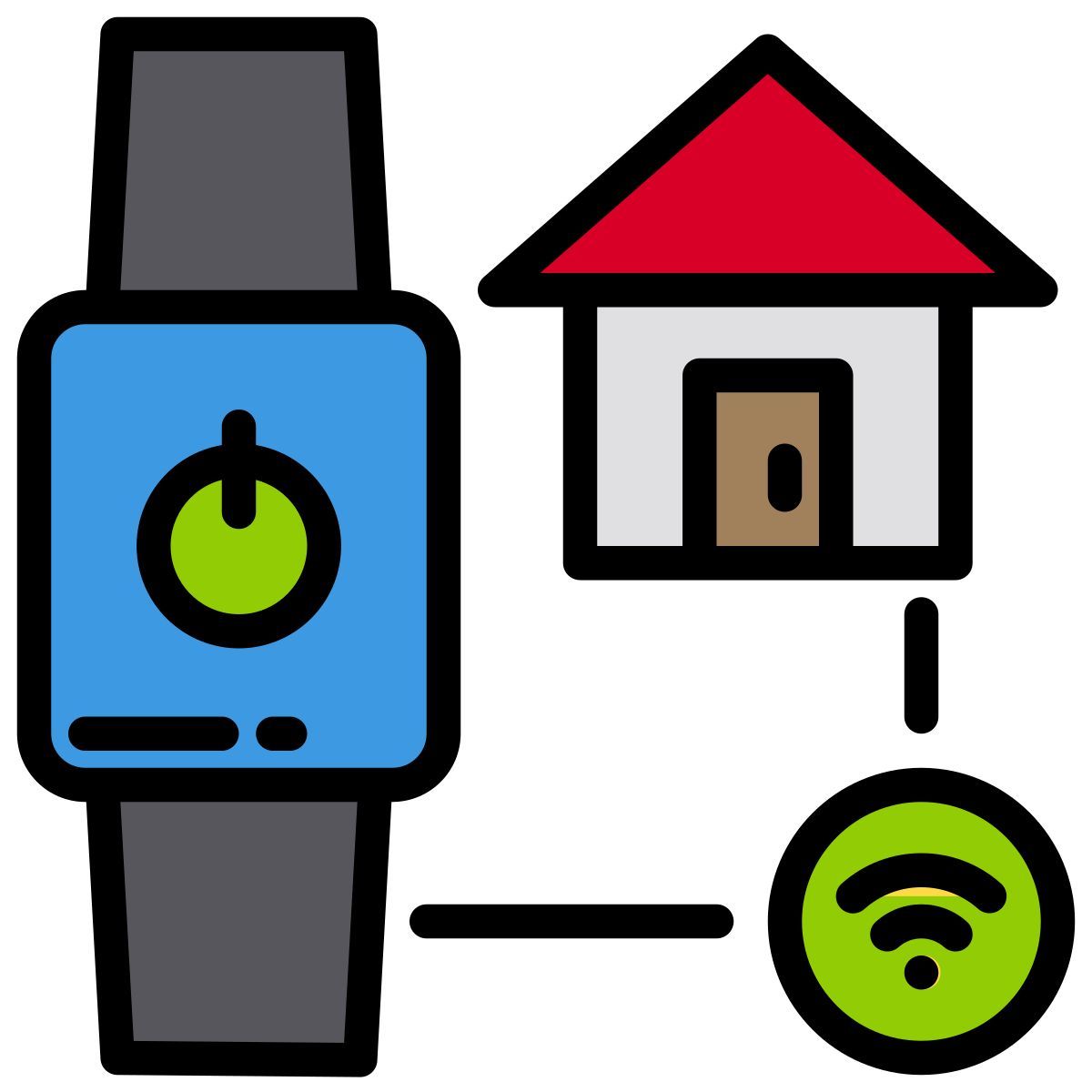 smartwatch icon