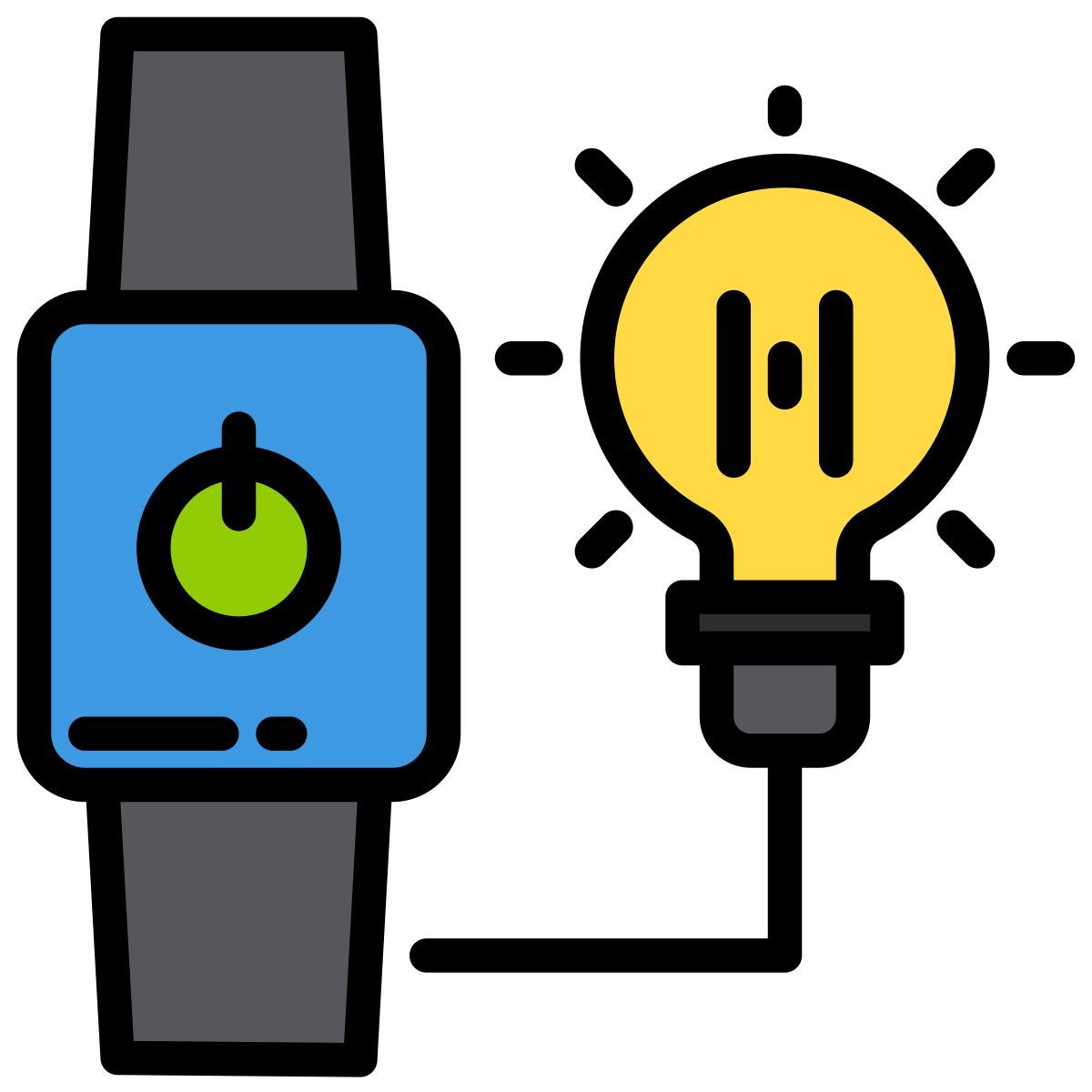 smartwatch icon